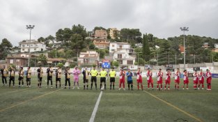 Martorelles B - La Roca