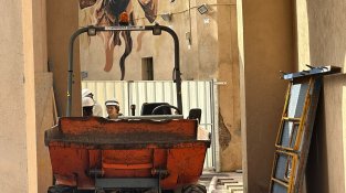 Caldes comença la transformació de l'antic balneari de Can Rius en un nou espai cultural i educatiu