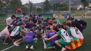 Sant Fost - Canovelles "B"