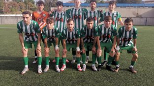 Sant Fost - Canovelles "B"