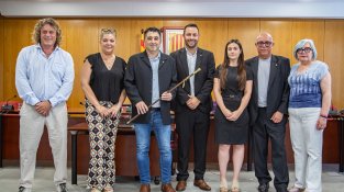 Xavier Castillejo assumeix l'alcaldia de Lliçà de Vall i pren el relleu a Ferran Ballestà