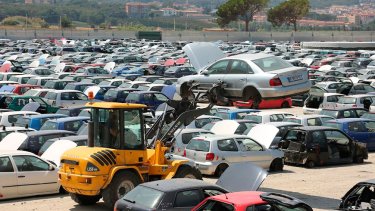 Desguaces la Cabaña