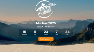 Martorelles impulsa la MURTRAIL, una nova cursa de muntanya amb esperit solidari i ecològic