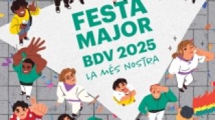 Festa Major de Barberà torna aquest cap de setmana amb l'estrena d'un nou Espai Familiar a Can Gorgs i modifica el recorregut del Correfoc