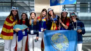 Set noies, un somni tecnològic i una fita mundial: la història de Jatta Printi