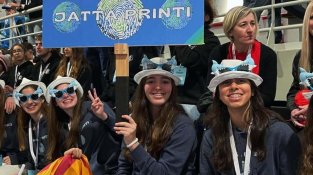 Set noies, un somni tecnològic i una fita mundial: la història de Jatta Printi