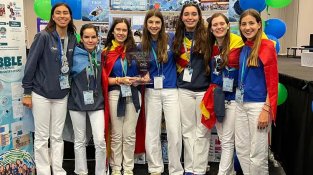 Set noies, un somni tecnològic i una fita mundial: la història de Jatta Printi