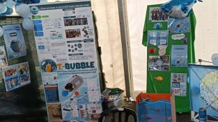 Set noies, un somni tecnològic i una fita mundial: la història de Jatta Printi