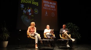 Festa Major Parets del Vallès 2025 - Programa d'actes