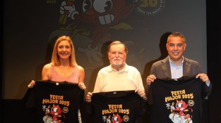 Festa Major Parets del Vallès 2025 - Programa d'actes