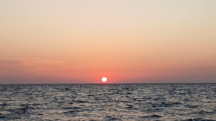 Jeremies Mateo afronta el repte del 'North Channel' amb una travessa clau de 30 km al Cap de Creus