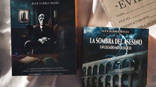 La mitologia i el crim m’han portat més lluny del que mai hauria imaginat