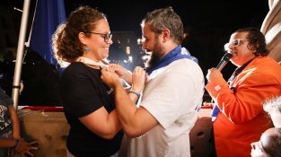 Els Blancs conquereixen la Porxada i es proclamen guanyadors de la Festa Major de Granollers 2025