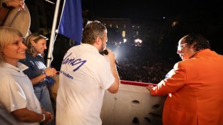 Els Blancs conquereixen la Porxada i es proclamen guanyadors de la Festa Major de Granollers 2025