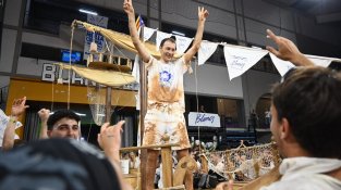 Els Blancs conquereixen la Porxada i es proclamen guanyadors de la Festa Major de Granollers 2025