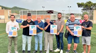 Arrenca una nova edició del Torneig d'Històrics al Vallès Oriental i la comarca s'omple de futbol fins al 6 de setembre