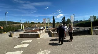 La nova deixalleria comarcal del Vallès Oriental s’aixecarà a Caldes de Montbui amb espais per a l’amiant i per a la reutilització d’objectes