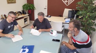 Lliçà d’Amunt manté viva la flama de les 24 Hores de Resistència en Ciclomotors sota el lema “No hi ha soroll, però hi ha 24 Hores”