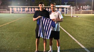 Álvaro Rubio i Guillem Ruiz, jugadors