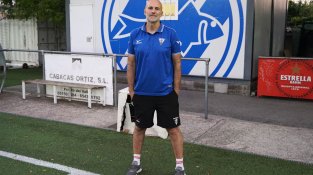 Albert Cámara, entrenador