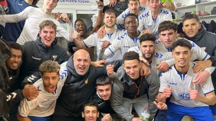 Victòria de Les Franqueses contra el Cardedeu en un derbi de la temporada passada