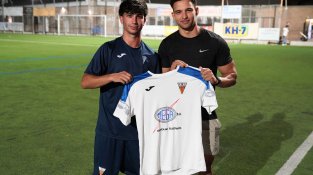 Martí Naranjo i Omar Qanni, de Les Franqueses