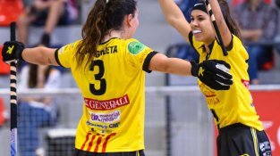 El Generali HC Palau es corona campió de la VI Lliga Catalana Femenina en una final d’infart