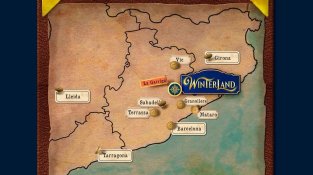 La Garriga estrenarà Winterland, el nou parc de Nadal immersiu dels creadors d’Horrorland