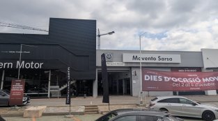 Movento inaugura a Castellar del Vallès un nou concessionari dedicat al vehicle d’ocasió per impulsar el creixement de la ciutat