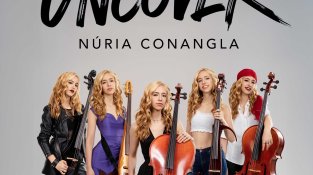 Núria Conangla debuta en solitari amb UNCOVER, un disc que fusiona música clàssica i moderna