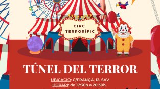 Activitats Castanyada a Sant Antoni de Vilamajor 2025 / Activitats Halloween a Sant Antoni de Vilamajor 2025