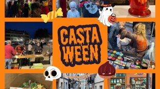 Activitats Castanyada a Sant Antoni de Vilamajor 2025 / Activitats Halloween a Sant Antoni de Vilamajor 2025