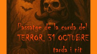 Activitats Castanyada a Sant Antoni de Vilamajor 2025 / Activitats Halloween a Sant Antoni de Vilamajor 2025