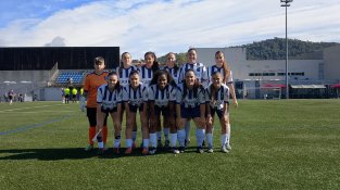 La Roca esclata a la segona meitat i liquida el Terres de Lleida amb nou gols