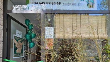 Centro de masajes Faviola Varela