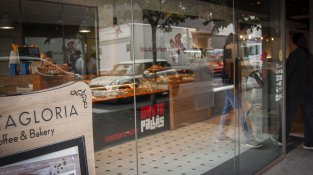 David Pallàs porta la seva pastisseria ‘premium’ al Santa Gloria de Granollers