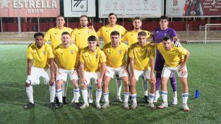 Inter Barcelona - Molletense