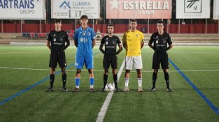 Inter Barcelona - Molletense