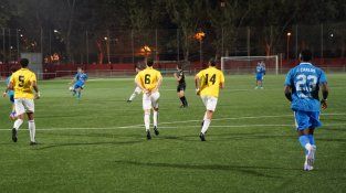 Inter Barcelona - Molletense