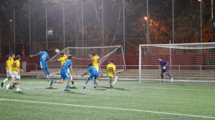 Inter Barcelona - Molletense