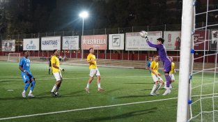 Inter Barcelona - Molletense