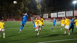 Inter Barcelona - Molletense