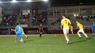 Inter Barcelona - Molletense