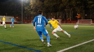 Inter Barcelona - Molletense