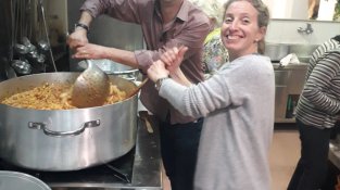 El Xiprer celebra 50 anys d’acollida i esperança a Granollers