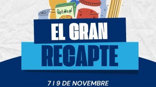 El Gran Recapte arriba aquest cap de setmana al Vallès amb una crida urgent a voluntaris