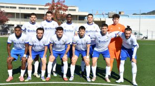 L'EC Granollers fa valer l’ofici en un derbi vallesà elèctric i deixa el CF Caldes tocat