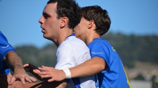 L'EC Granollers fa valer l’ofici en un derbi vallesà elèctric i deixa el CF Caldes tocat