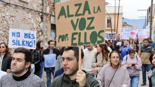 Les famílies de l’escola bressol Moixaina de Palau-solità reclamen justícia pels presumptes maltractaments a infants