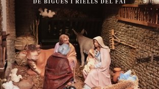 Bigues i Riells del Fai encén l’esperit nadalenc amb la segona edició del concurs de pessebres